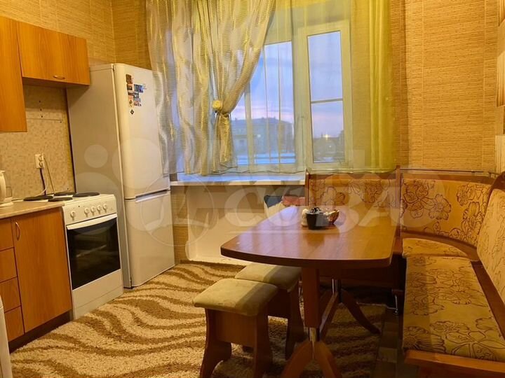 1-к. квартира, 38,6 м², 2/5 эт.