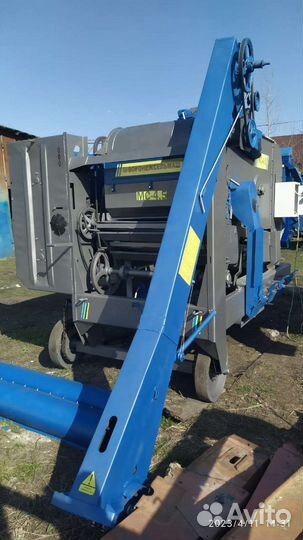 Семяочистительная машина Мс 4,5