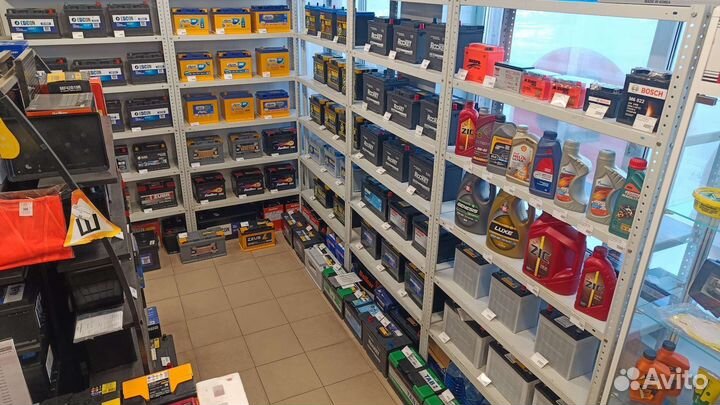 Аккумулятор mutlu AGM 80 Ah о.п