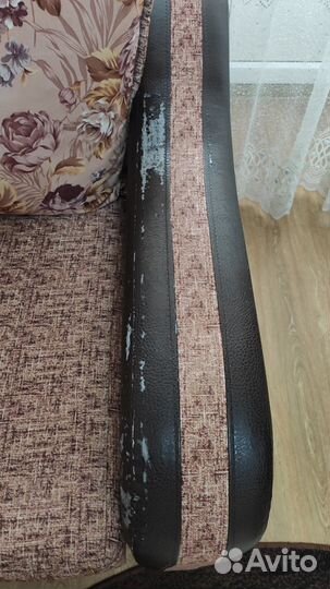 Угловой диван бу