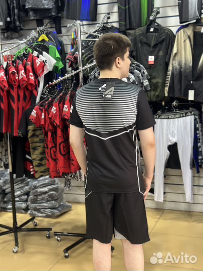 Форма для мма