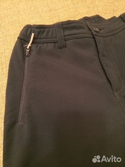 Спортивные брюки soft шел 164 на флисе