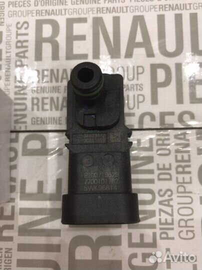 Датчик абсолютного давлен Рено Дастер Ларгус Хрей