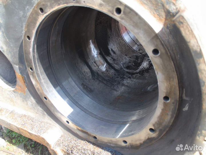 Восстановление отверстий 100 - 600мм