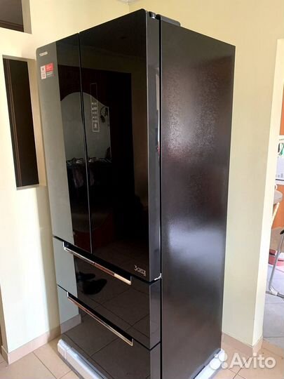 Холодильник Toshiba Гарантия