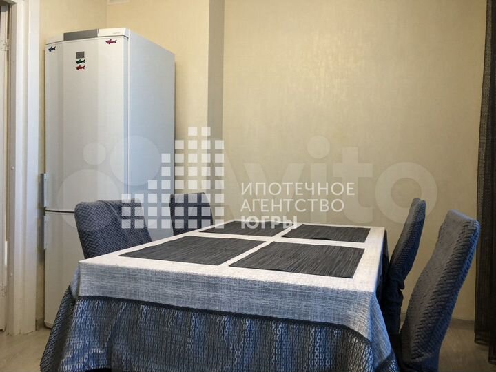 2-к. квартира, 64,9 м², 3/5 эт.