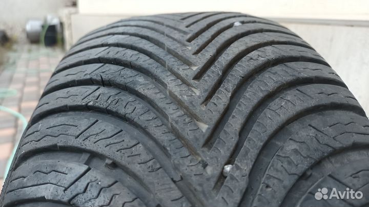 Michelin Alpin 5 205/55 R16