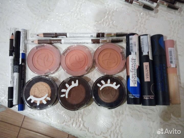 Декоративная продукция Yves Rocher