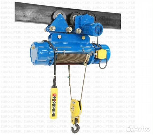 Тельфер/таль электрическая/кран балка