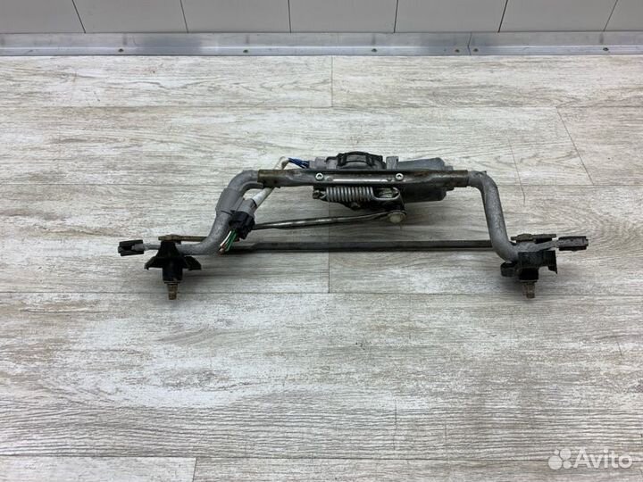 Трапеция дворников Toyota Prius Hybrid хэтчбек