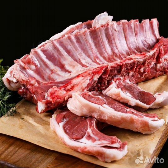 Баранина Свежая Доставка по городу