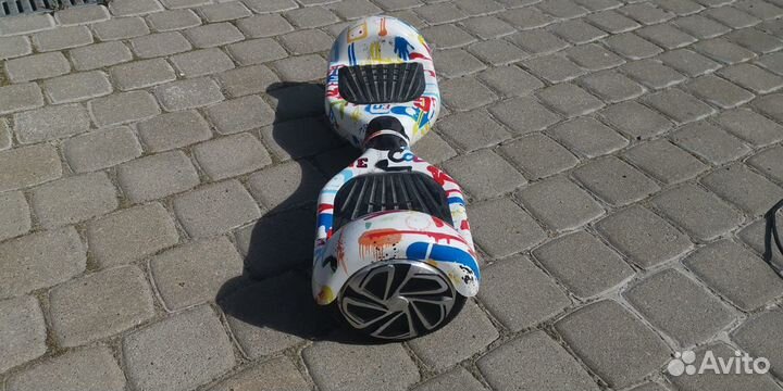 Гироскутер