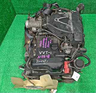 Двигатель toyota mark II JZX105 1997 1JZ-GE (07899