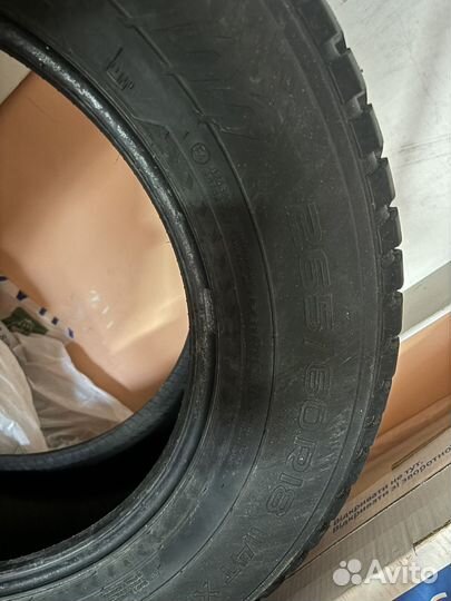 Nokian Tyres Hakkapeliitta 8 SUV 265/60 R18