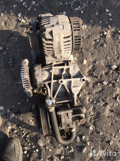 Генератор 058903016Е