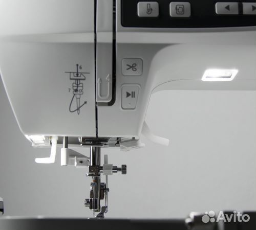 Вышивальная машина Aurora Style 600 emb