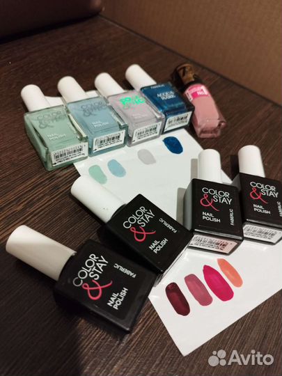 Лак для ногтей