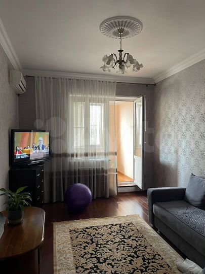 4-к. квартира, 107 м², 4/4 эт.