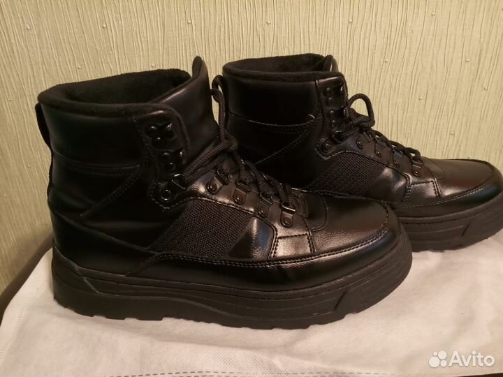 Ботинки/кроссовки мужские демисезонные Zara 41