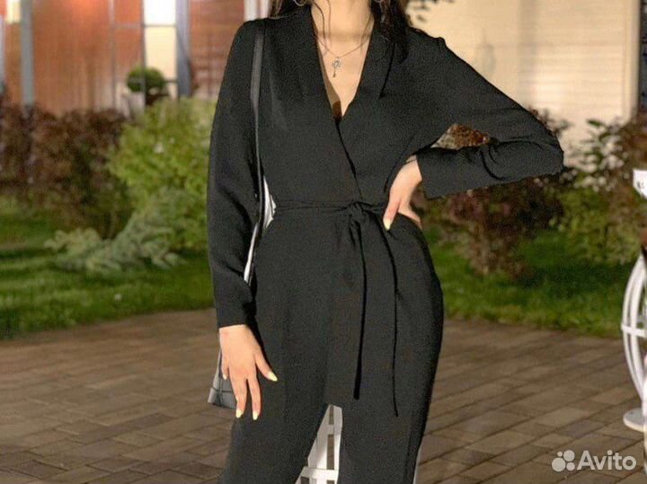 Комбинезон вечерний