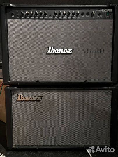 Гитарный комбик Ibаnez TB100R tоnевlаsтеr