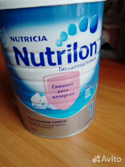 Детская смесь