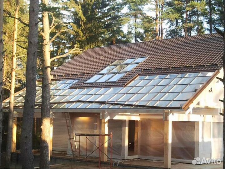 Раздвижные окна,собственное производство