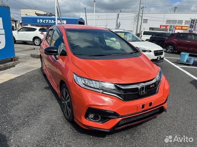 Honda Fit 1.5 CVT, 2020, 19 000 км