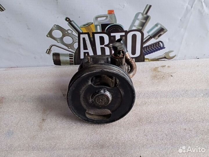 Насос Гур на Kia Rio 1