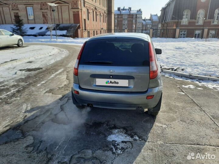 LADA Kalina 1.6 МТ, 2010, 151 200 км