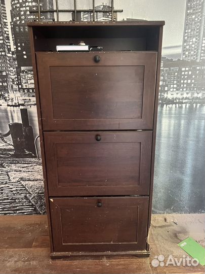 Обувница бу