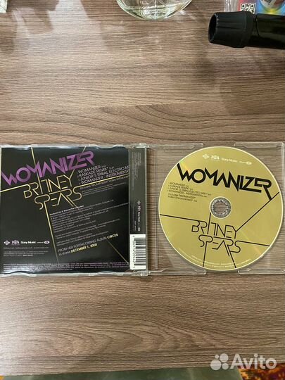 Britney spears Womanizer