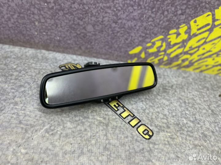 Зеркало салонное Pajero 4 Паджеро Galant