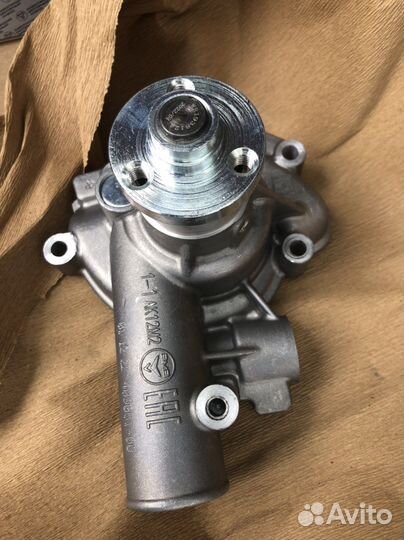 Насос водяной УАЗ дв.409.51 ZMZ-PRO