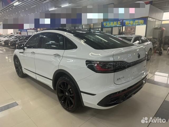 Volkswagen Tiguan X 2.0 AMT, 2022, 9 000 км