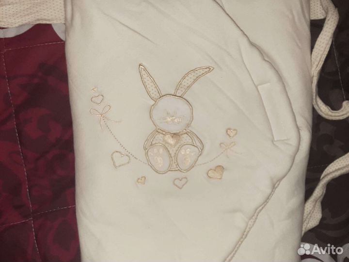 Конверт - одеяло х/б