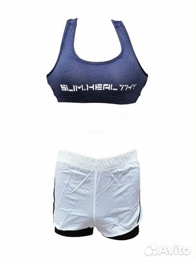 Спортивный комплект для фитнеса 5в1