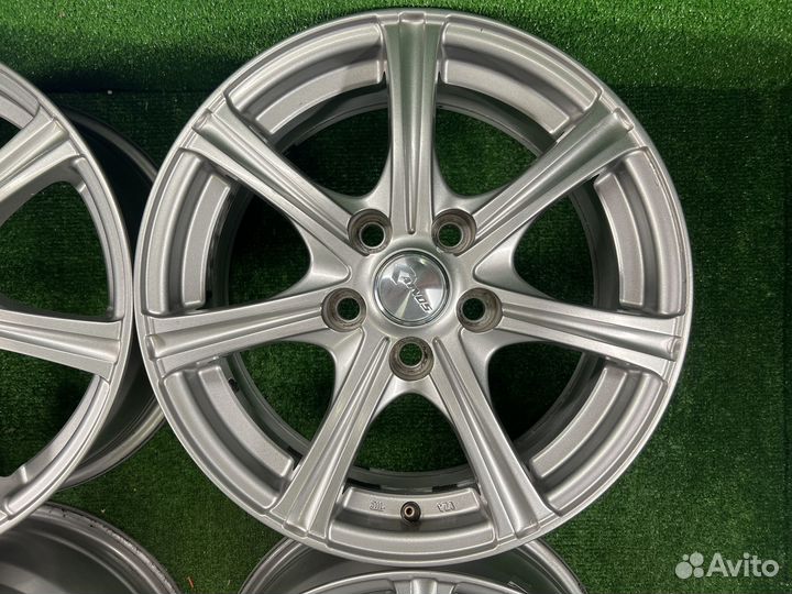 R16 Toyota Ainos 5x114.3 6.5JJ ET+38 цо60,1мм