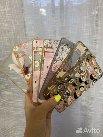 Чехол на Meizu Pro 7