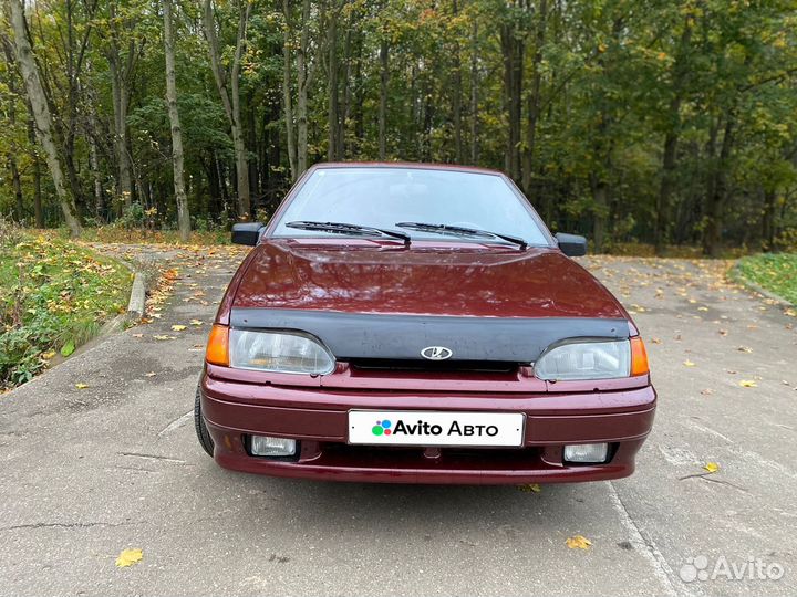 ВАЗ 2115 Samara 1.5 МТ, 2005, 91 106 км