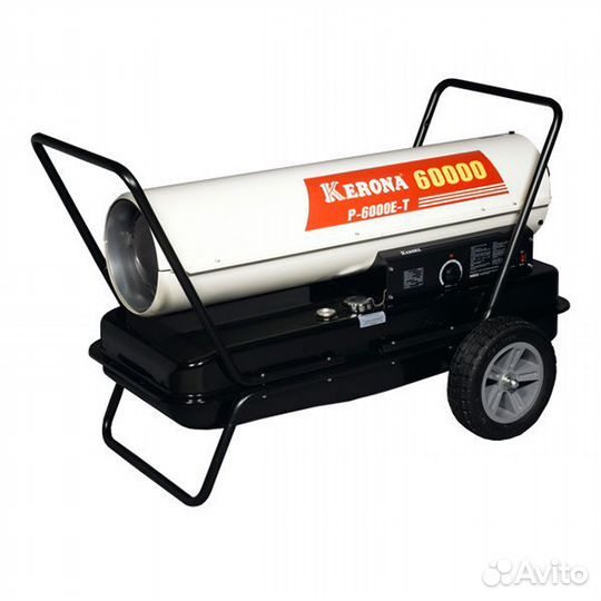 Пушка дизельная Kerona 63,0 кВт новая