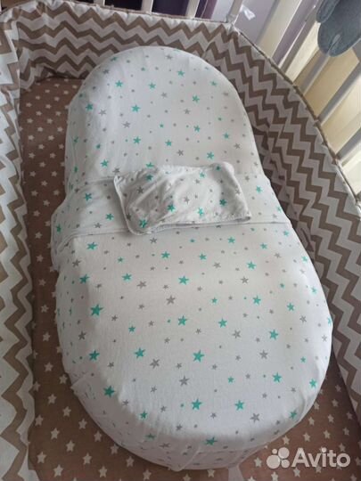 Кокон для новорожденных