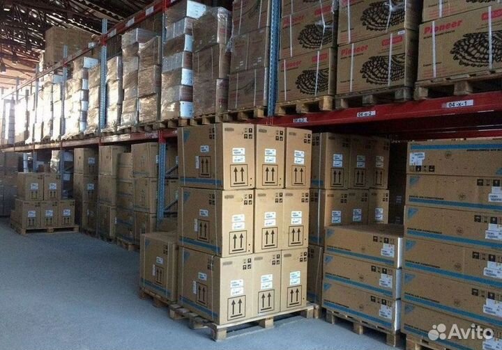 Кондиционеры Сплит-системы