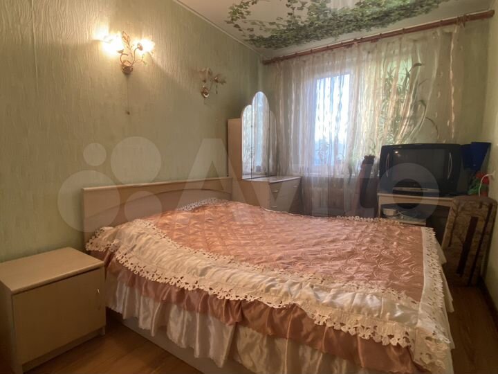 4-к. квартира, 61 м², 5/5 эт.