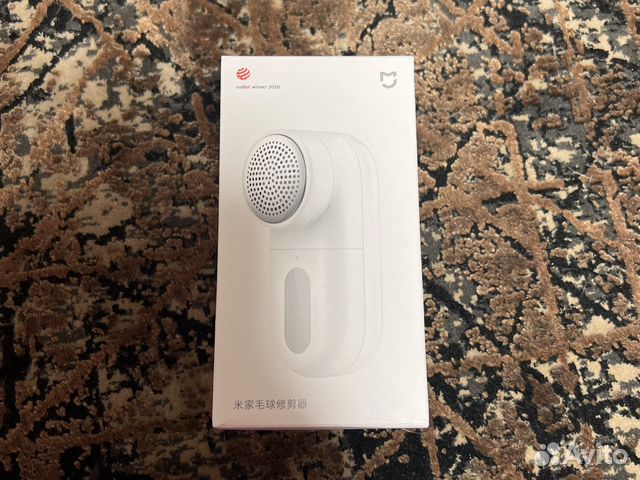 Прибор для удаления катышков xiaomi