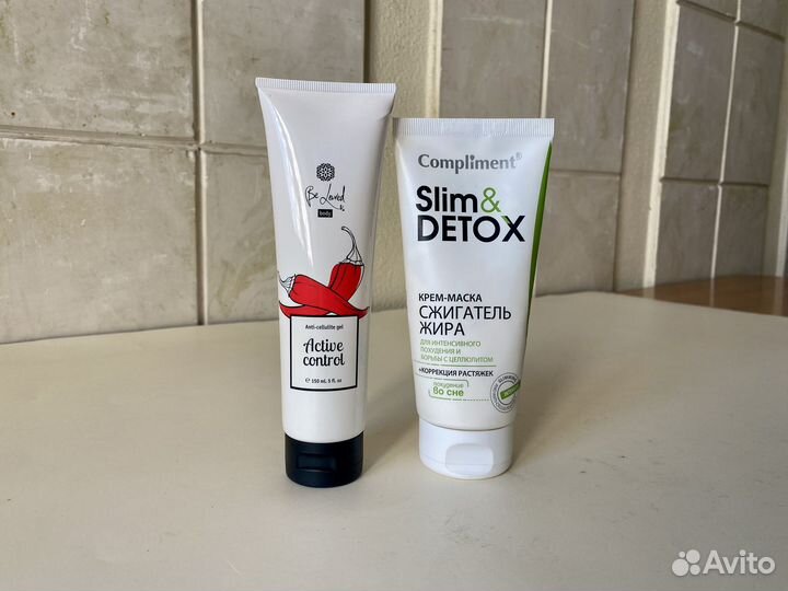 Косметика пакетом бесплатно