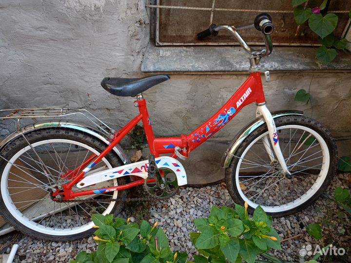 Велосипед подростковый