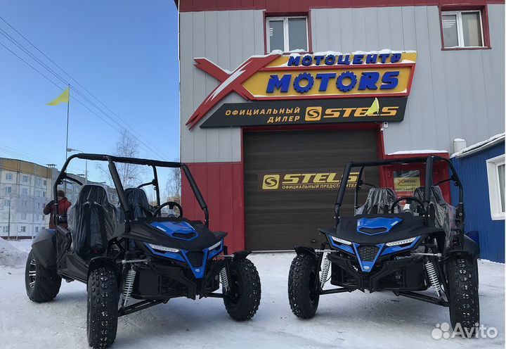 Багги KTA K5 LD PRO-sport