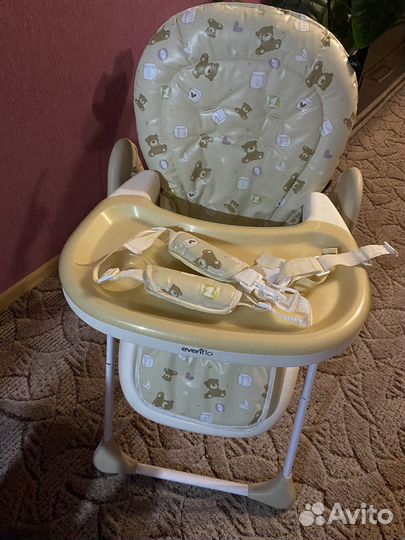 Стульчик для кормления