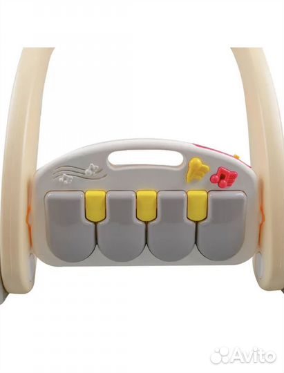 Развивающий коврик